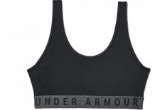 Bustiere sport Under Armour Favourite Cotton Everyday Bra 1307230-001 pentru Femei foto