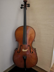 Violoncel 3/4 pentru profesionisti foto