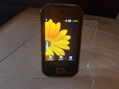 Telefon Dame Samsung B5722 DualSim Liber retea Livrare gratuita! foto