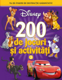 200 de jocuri și activități (Vol. 3) - Paperback brosat - Litera