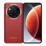 Cumpara ieftin Telefon Mobil Oukitel WP210, Rosu, 5G, 6.7 FHD+ AMOLED, 36GB RAM (12GB + 24GB Extensibil), 512GB, 108MP, Android 15, Dimensity 8200, NFC, Incarcare In