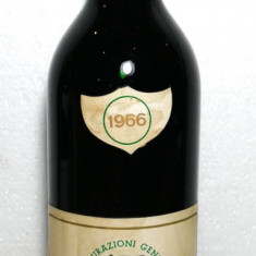 D 13 -vin ROSU DEI CASTELLI ROMANI, LANUVIO ROMA, recoltare 1966 CL 72, GR 12,5