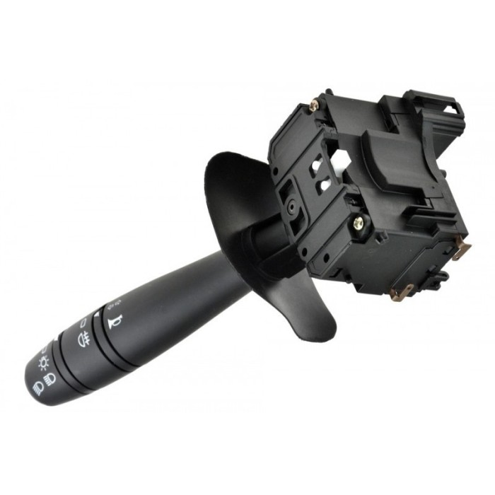 Comutator coloana directie Dacia Duster 20, Logan 20, Sandero 20, Cu functie semnalizare, cu claxon, comutator lumini, functie lumini de ceata,