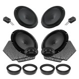 Cumpara ieftin Pachet difuzoare auto Audison Prima dedicat Volkswagen Touareg 2010-2018, RMS 100W, 200mm