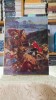 Album Arta Delacroix - Stefan Popescu, Editura Meridiane 1970, 90 Pagini, Romana