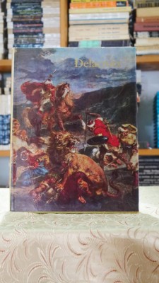 Delacroix - Stefan Popescu foto