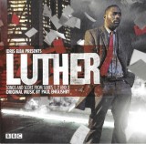 Paul Englishby, Various - Luther (Songs And Score From Series 1, 2 And 3), CD