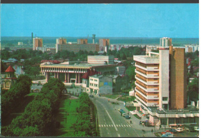 CPI B 11951 CARTE POSTALA - TARGOVISTE foto