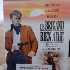 DVD - LE BRIGAND BIEN AIME - SIGILAT franceza/engleza