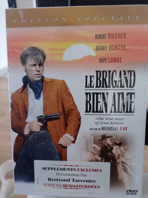 DVD - LE BRIGAND BIEN AIME - SIGILAT franceza/engleza foto