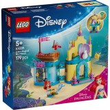 LEGO DISNEY PRINCESS MINIPALATUL MAGIC AL LUI ARIEL 43285