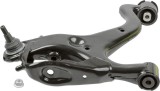 Brat suspensie roata Land Rover Discovery IV Motor 2.7 TD 4x4, 3.0 4x4, 3.0 SDV6 4x4, 3.0 TD 4x4, 5.0 V8 4x4, parte montare stanga, punte fata,