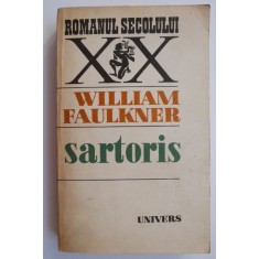 Sartoris - William Faulkner