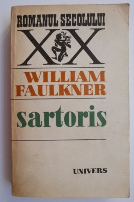 Sartoris - William Faulkner foto