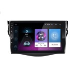 Navigatie Auto Multimedia cu GPS Toyota Rav 4 (2007 - 2013), 4 GB RAM + 64 GB ROM, Slot Sim 4G pentru Internet, Carplay, Android, Aplicatii, USB, Wi-F, Navigps