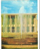 CPI B 11252 CARTE POSTALA - BACAU. CASA DE CULTURA, Circulata, Fotografie