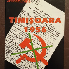 Mihaela Sitariu - Timișoara 1956: rezistența anticomunistă