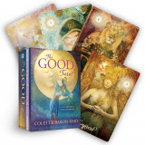 Cumpara ieftin The Good Tarot: A 78-Card Deck And Guidebook,Colette Baron-Reid - Editura Lifestyles