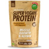 Proteina Super Vegan BIO(dupa efort) arahide si maca(format mediu) Iswari