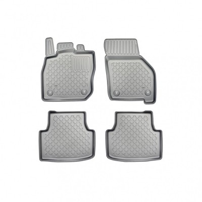 Presuri VW Golf 8 Variant (combi ), Seat Leon 4 Mild Hybrid stil tavita cu margini inalte, 2020-prezent, Aristar foto