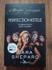 Perfectionistele Sara Shepard Roman Young Adult Editura Corint 2019 Format 20x13 cm