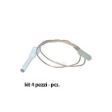 Set electrozi aprindere pentru plită TECNOGAS H5921 Compatibil