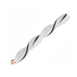 ROLA Cablu de difuzor rasucit 2x 0,75 mm&sup2; Audio System Z-TSC 0.75WH CarStore Technology