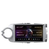 Cumpara ieftin Navigatie Toyota Yaris (2010-2018), Android 13, Z-Octacore 8GB RAM + 256GB ROM, 9 Inch - AD-BGZ9008+AD-BGRKIT104
