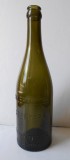 Sticla de bere BRAUEREI GOSS STEIERKMARK, anii 1930, Austria