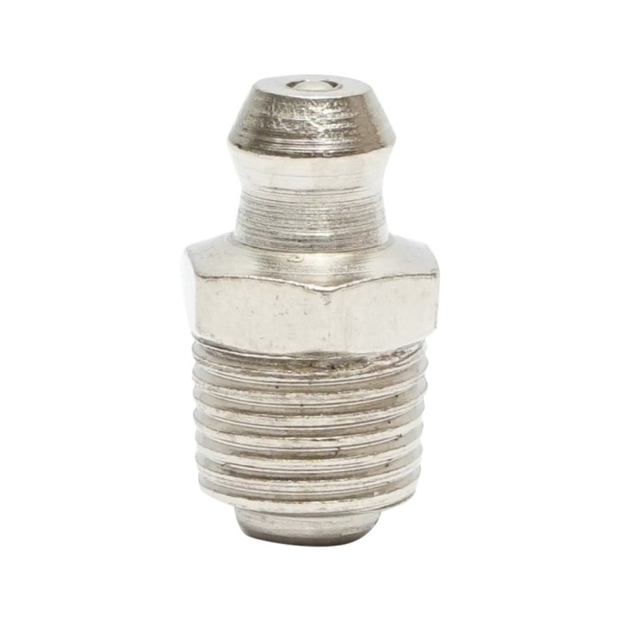 Cap gresor 1/8 inch pentru utilaje JCB, compatibil universal