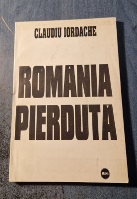 Romania pierduta Claudiu Iordache foto