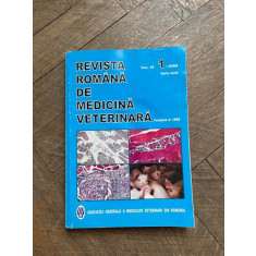 Revista Romana de Medicina Veterinara Vol. 18 1/2008 serie noua