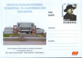 Intreg postal CP nec.2007 - Noul campus al Facultatii de SE si GA Cluj - Napoca