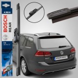 Cumpara ieftin Ștergător Lunetă pentru VW Golf Sportsvan VII (AM1, AN1) 2014-2020 | Bosch Aerotwin Rear A282H