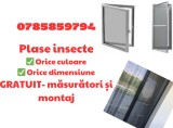 Confectii Plase Insecte