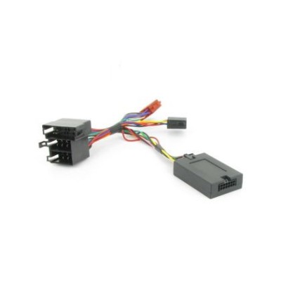 Connects2 CTSRN003 adaptor comenzi volan RENAULT CLIO/KANGOO/LAGUNA/SCENIC/ MEGANE/MODUS/TRAFIC(VDO Tuner List-cu display) CarStore Technology foto