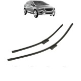Cumpara ieftin Set 2 Stergatoare VOLVO XC60 I VAN (156) 2013-2017, pentru parbriz, Bosch Aerotwin