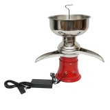 Separator smantana din lapte sau pentru degresat automat 30W, 220V, recipient inox 5L, capacitate 50L/h
