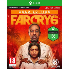 Joc Far Cry 6 Gold Edition pentru Xbox One foto