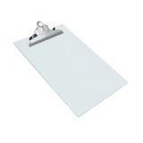 Clipboard simplu Rapesco A4 heavy duty transparent heavy duty
