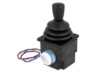 Joystick 1 ax 5k&amp;Omega; IP65 foto