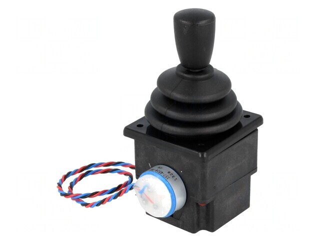 Joystick 1 ax 5k&Omega; IP65