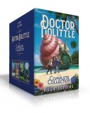 Doctor Dolittle the Complete Collection: Doctor Dolittle the Complete Collection, Vol. 1; Doctor Dolittle the Complete Collection, Vol. 2; Doctor Doli