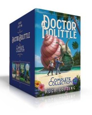 Doctor Dolittle the Complete Collection: Doctor Dolittle the Complete Collection, Vol. 1; Doctor Dolittle the Complete Collection, Vol. 2; Doctor Doli foto