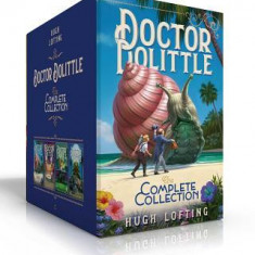 Doctor Dolittle the Complete Collection: Doctor Dolittle the Complete Collection, Vol. 1; Doctor Dolittle the Complete Collection, Vol. 2; Doctor Doli