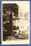 Manastirea Horezu - Biserica 1926 fotografie, necirculata