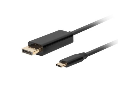 Cablu USB-C DisplayPort 0,5 m 4K 60Hz ng foto