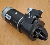 Electromotor pentru tractoare Ford Dexta, Super Dexta, model original cu maneta