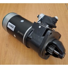 Electromotor pentru tractoare Ford Dexta, Super Dexta, model original cu maneta