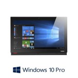 All-in-One Lenovo M810z, Quad Core i5-7500, 16GB DDR4, 256GB SSD, Win 10 Pro